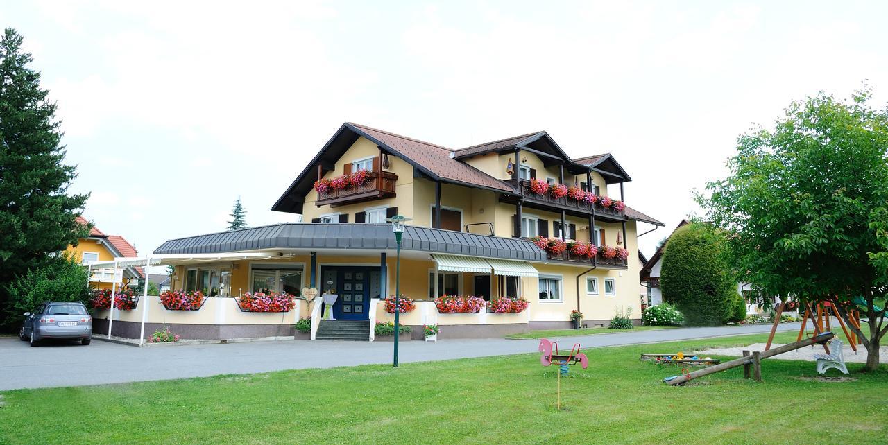 Hotel Schwanbergerstueberl Exteriér fotografie