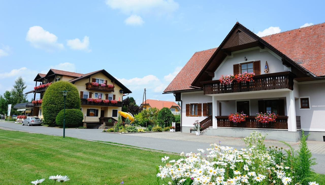 Hotel Schwanbergerstueberl Exteriér fotografie