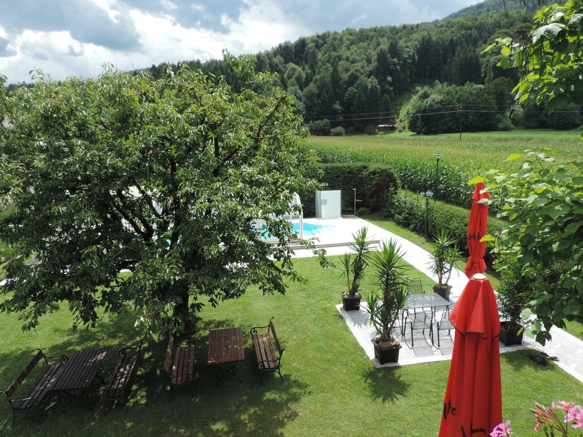 Hotel Schwanbergerstueberl Exteriér fotografie