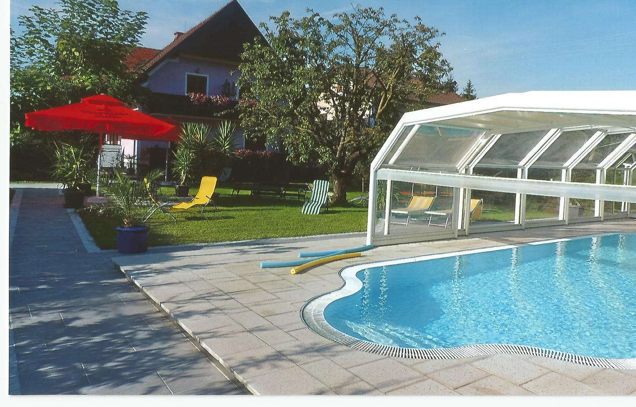 Hotel Schwanbergerstueberl Exteriér fotografie