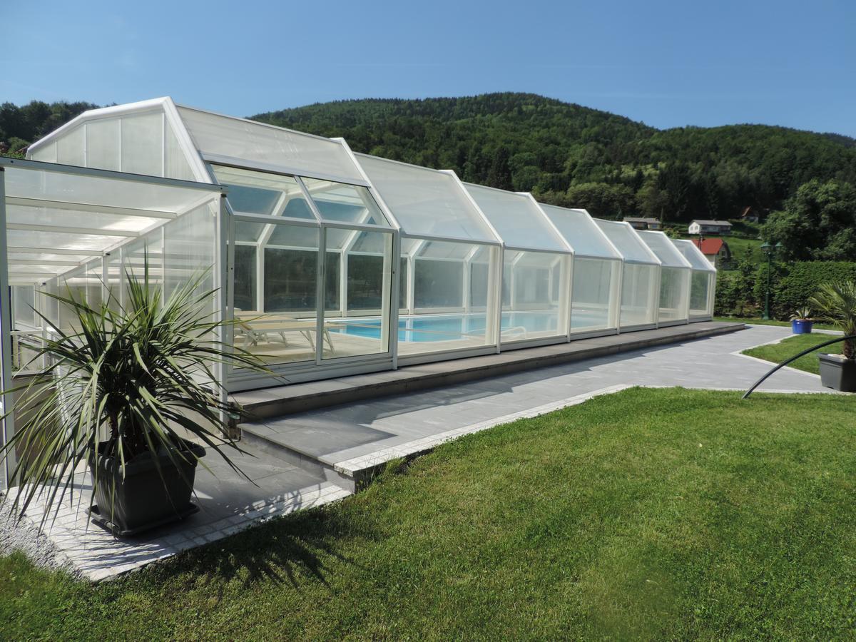 Hotel Schwanbergerstueberl Exteriér fotografie