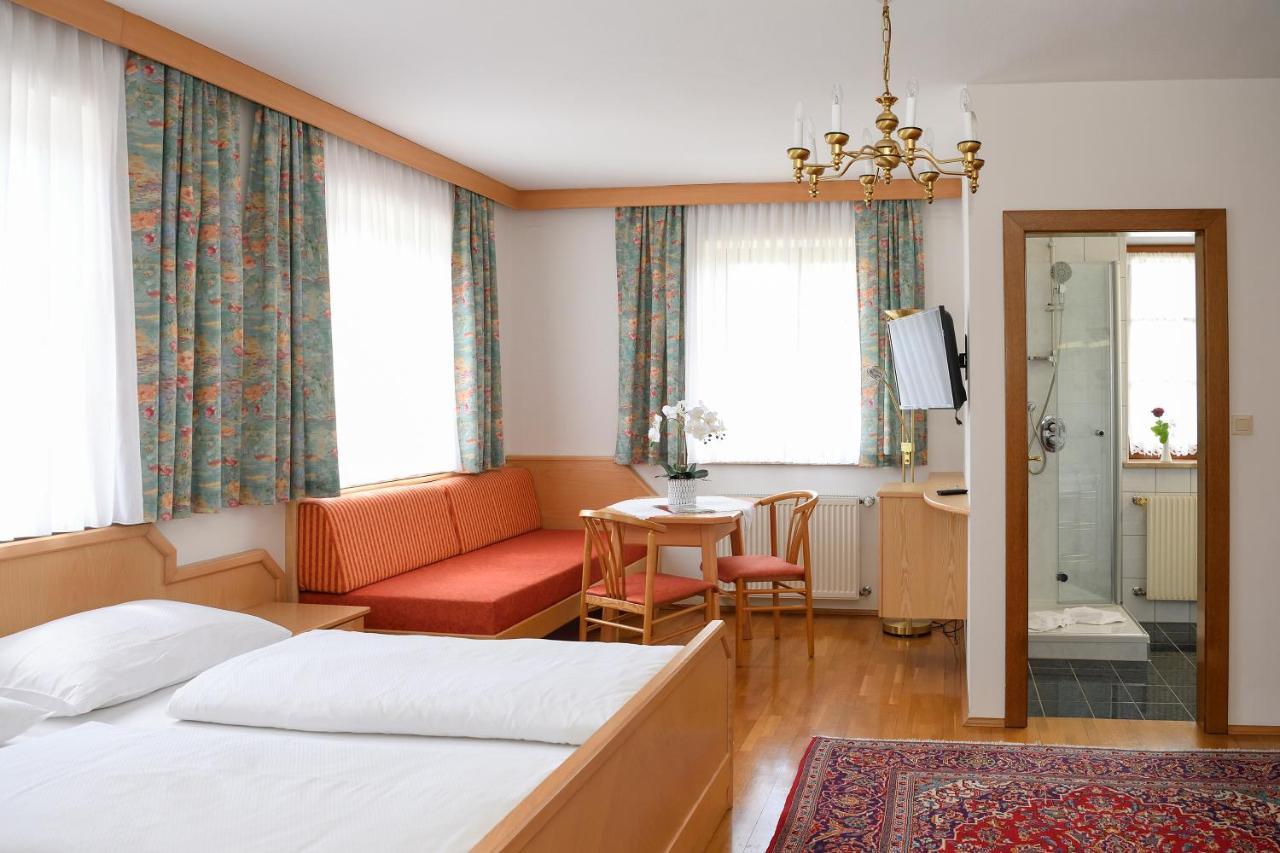 Hotel Schwanbergerstueberl Exteriér fotografie